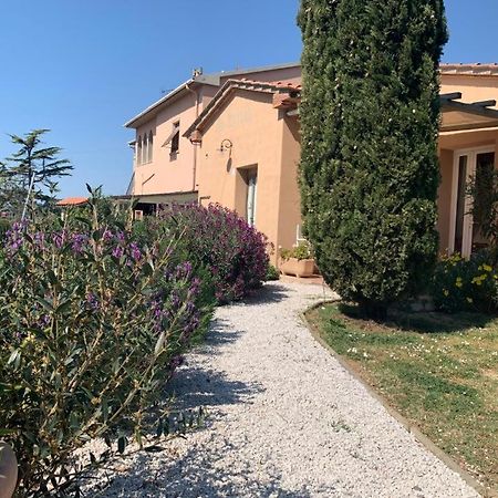 Agriturismo Campoalquattrino Vila Bibbona Exterior foto