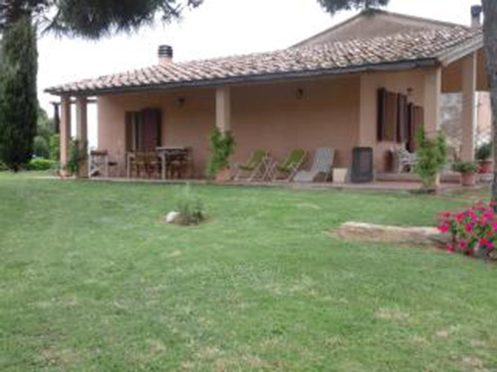 Agriturismo Campoalquattrino Vila Bibbona Exterior foto