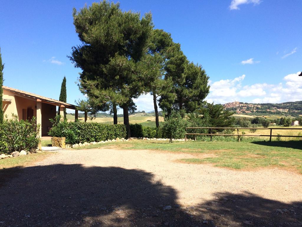 Agriturismo Campoalquattrino Vila Bibbona Exterior foto