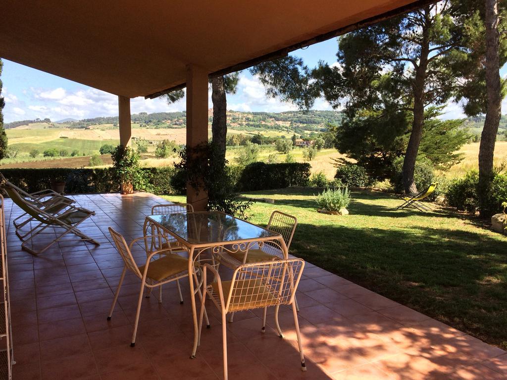 Agriturismo Campoalquattrino Vila Bibbona Exterior foto